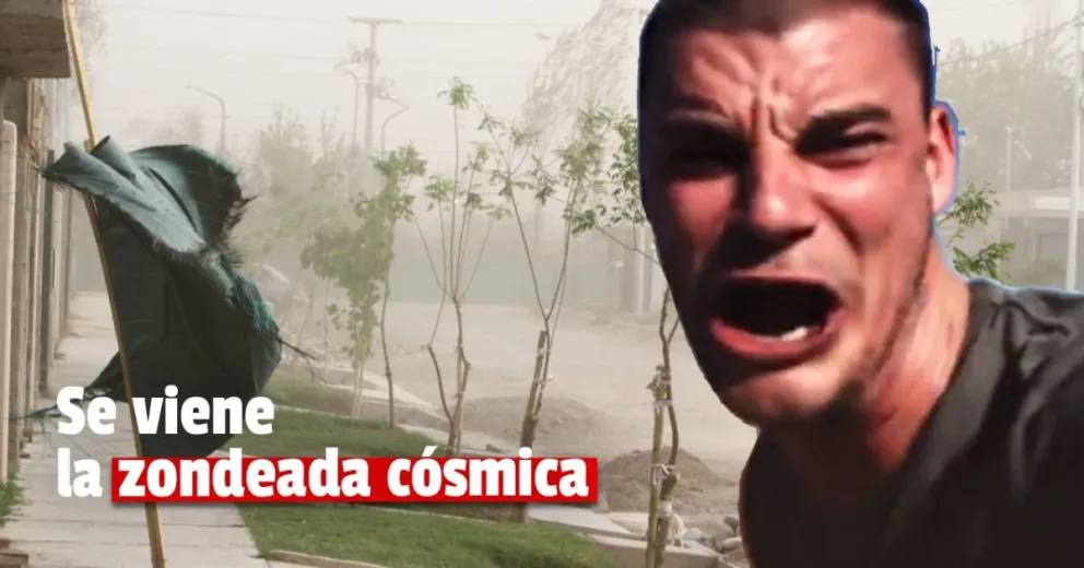 ¿Cómo se viene la semana? ¿Fresco, zonda y calor?
