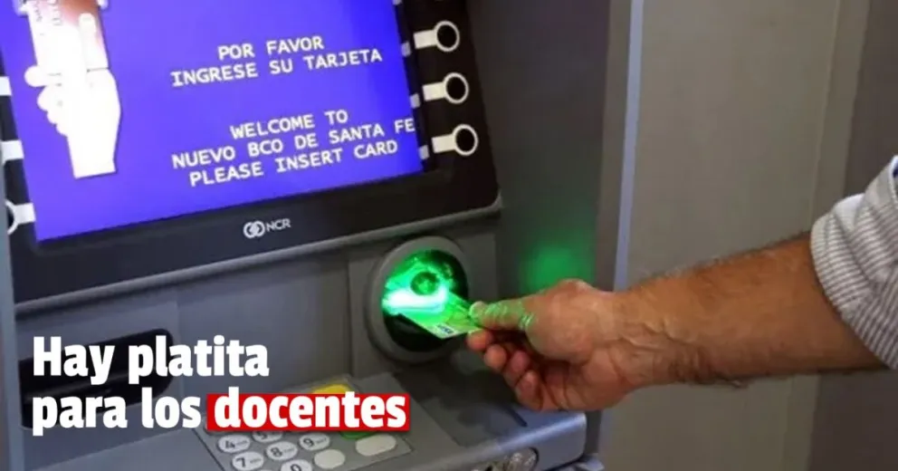 La cuota de conectividad estará acreditada este sábado