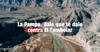 La Pampa insiste contra El Tambolar