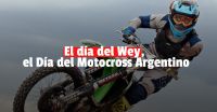 El "Wey" Zapata quedará inmortalizado en el motocross