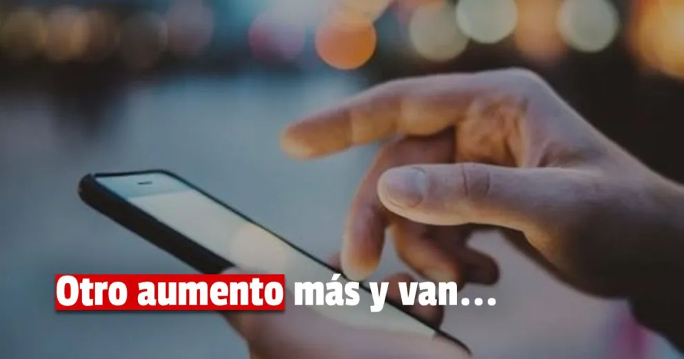 El Gobierno autorizó aumentos para internet, telefonía y televisión