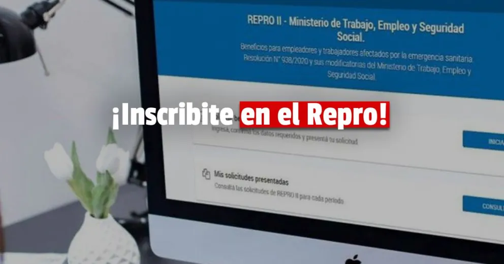 El nuevo Repro: ya abrió sus inscripciones