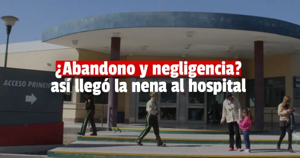 La terrible condición en la que recibieron los médicos a la menor fallecida en Pocito