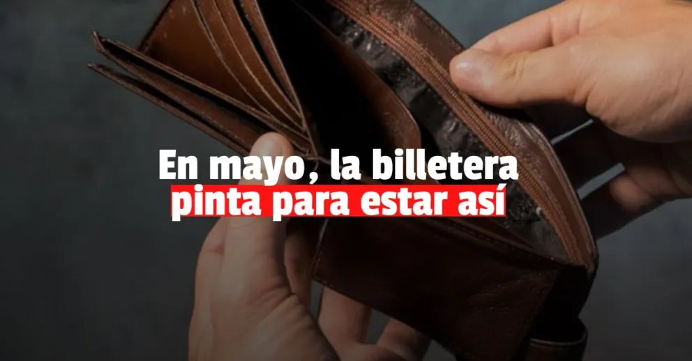 Los aumentos que se vienen en mayo