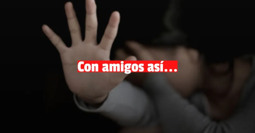 Condenaron a un hombre que abusó de la hija de un amigo en una cena familiar
