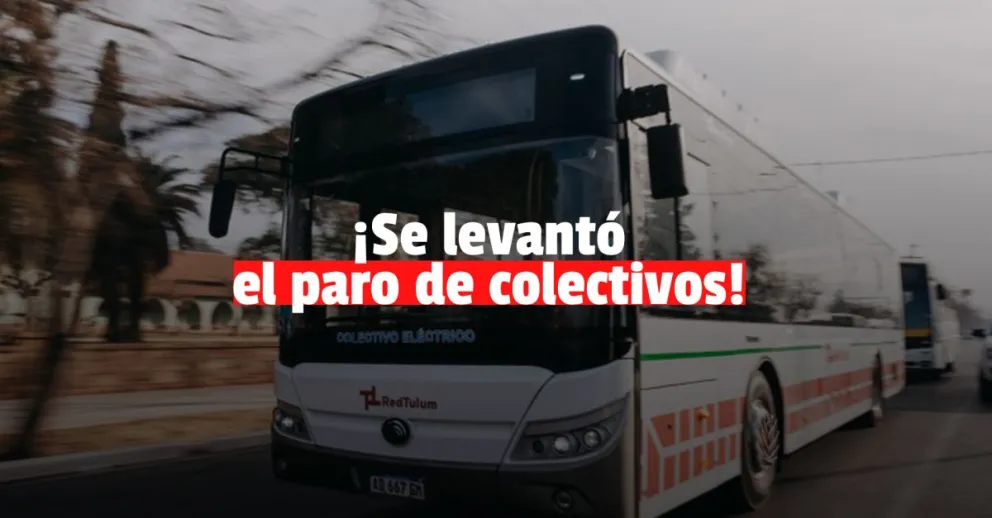 No habrá paro de colectivos: dictaron la conciliación obligatoria en el conflicto de UTA