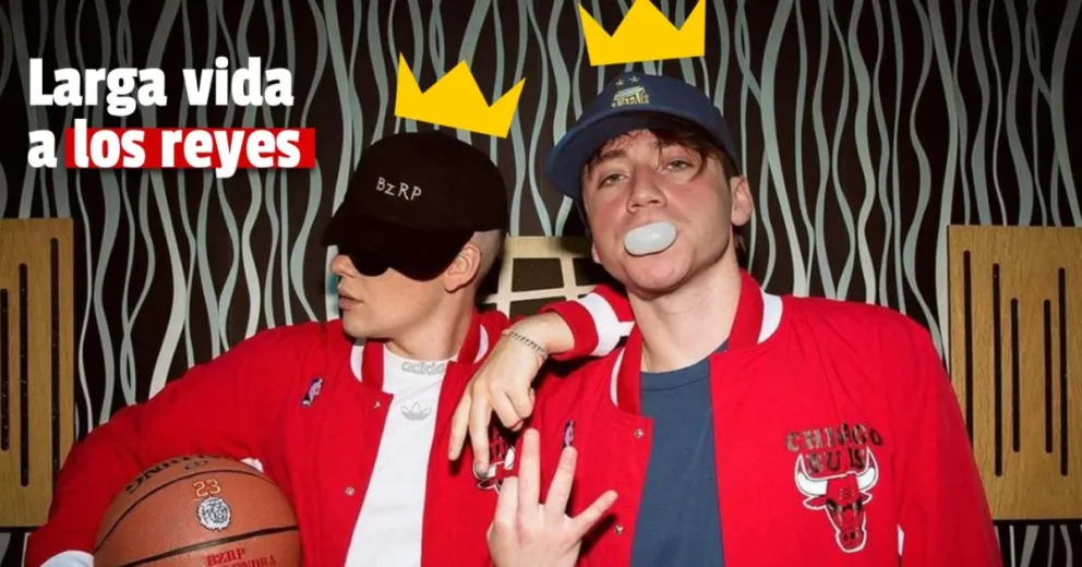 El posteo de Bizarrap y Paulo Londra superó los 23 millones: a las 19 sale la nueva session