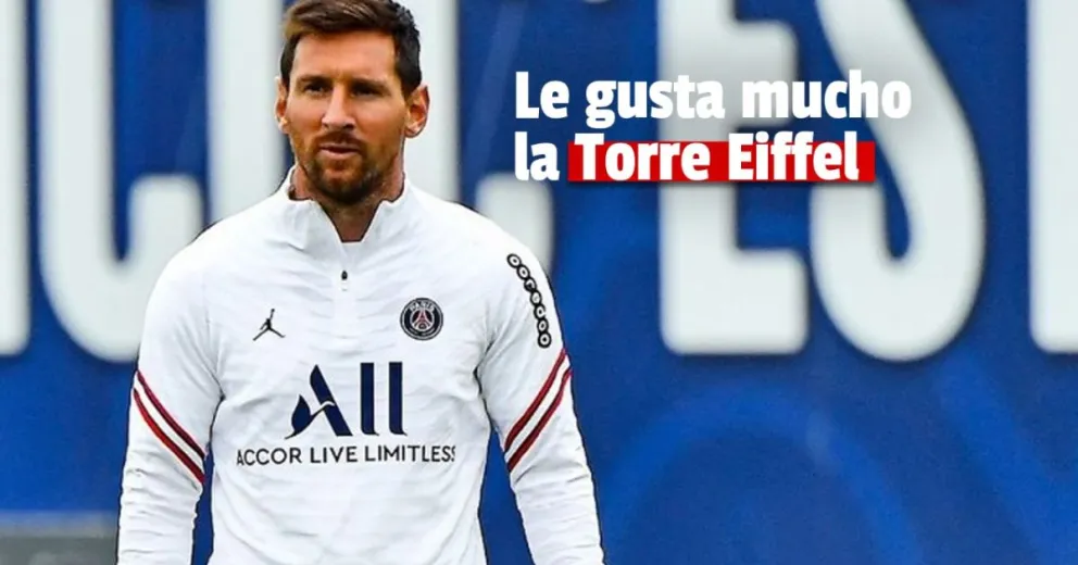 Messi tomó una decisión sobre su futuro en el PSG y la noticia repercute en el mundo