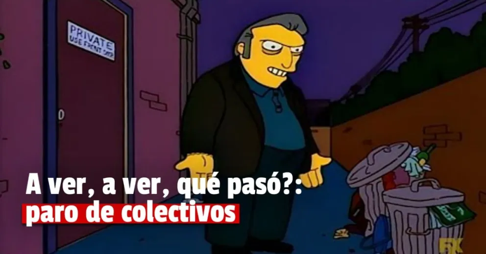 UTA mantiene el paro de colectivos