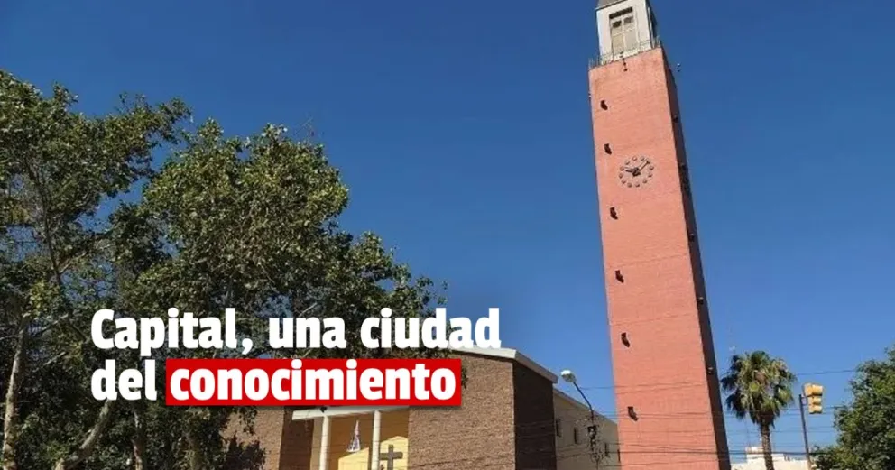 Capital será una de las Ciudades del Conocimiento en el pais 