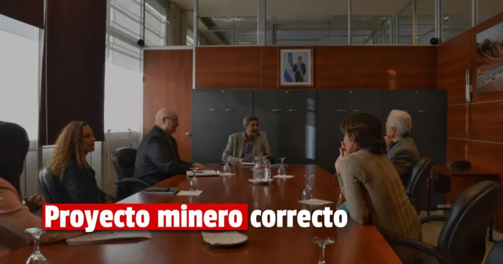 Josemaría tendrá una comisión que hará el seguimiento del proyecto 