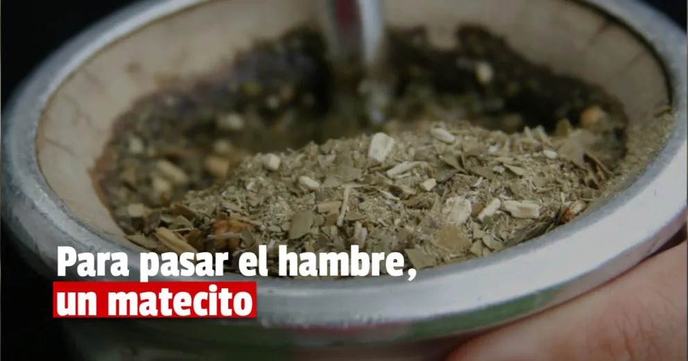 El Gobierno destinará casi $650 millones a la compra de yerba mate para las personas en estado vulnerable