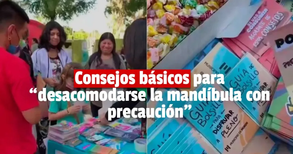 Una polémica campaña recomienda a los jóvenes "tomar poca cocaína"