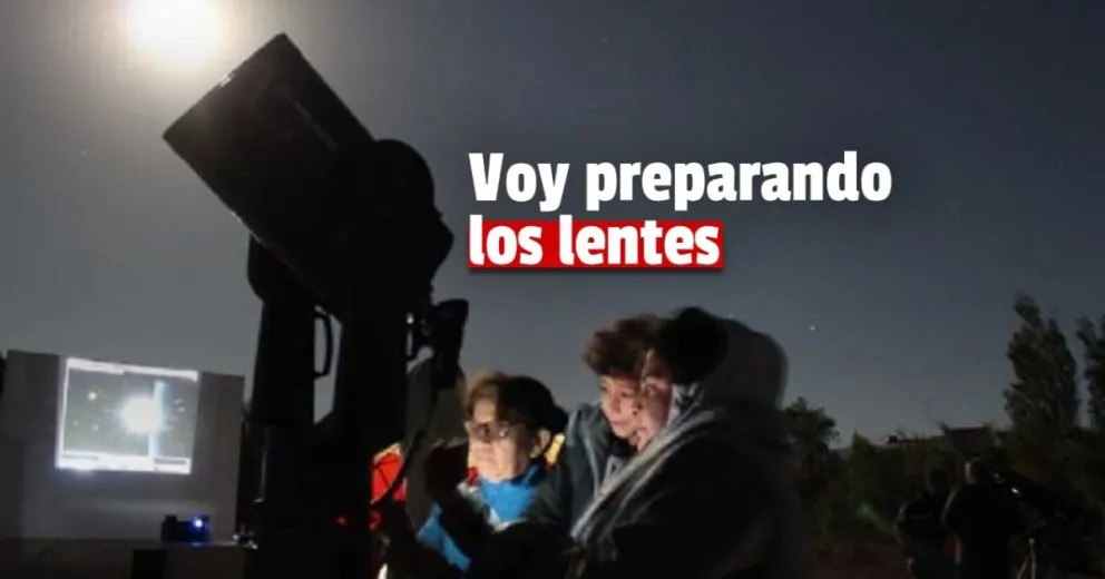 El eclipse parcial de sol se podrá observar en San Juan