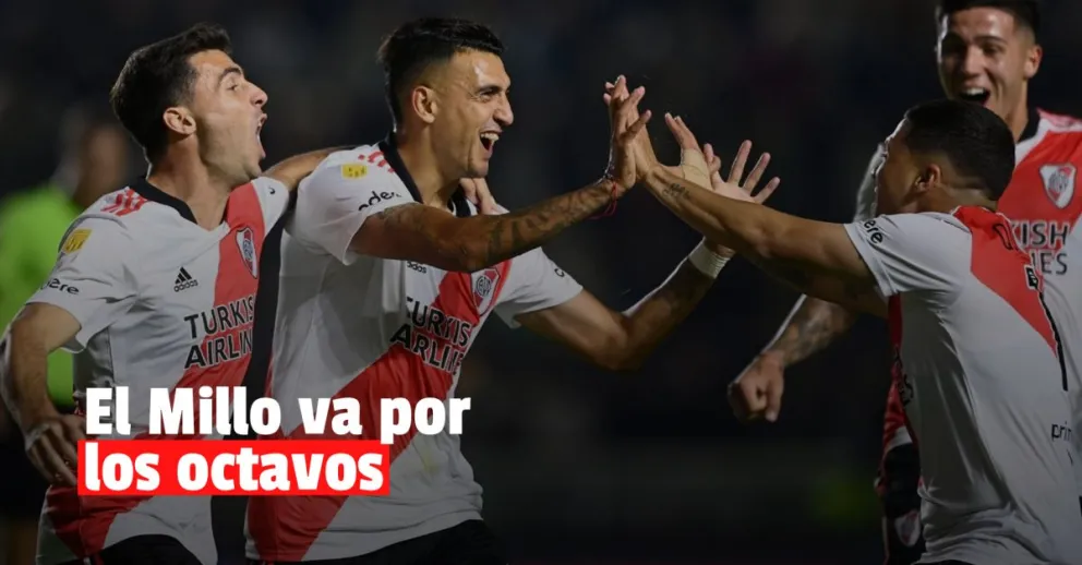 Copa Libertadores: River visita a Colo Colo y buscará la clasificación a octavos