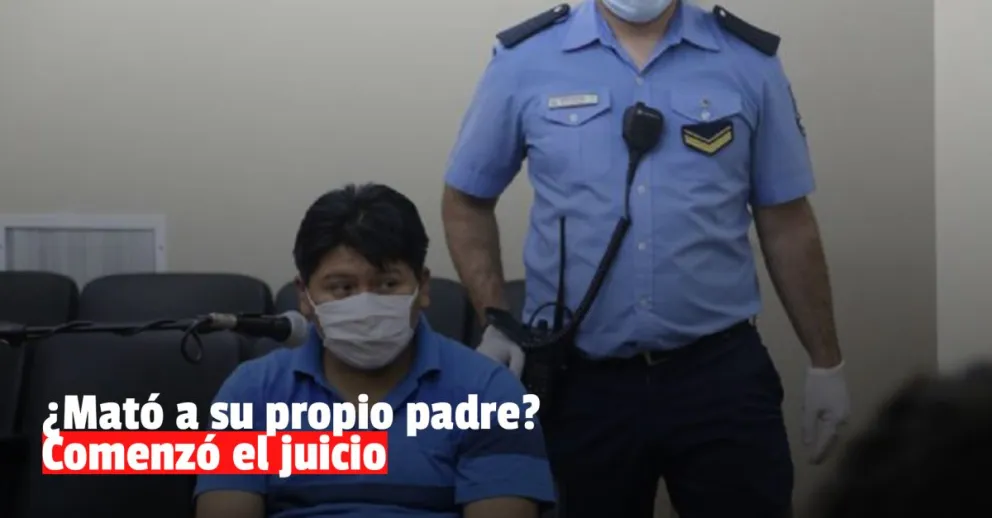Comenzó el juicio contra el joven acusado de matar a su padre Policía Federal
