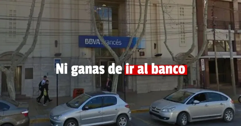 Sin bancos en San Juan: el gremio ratificó el paro nacional para el jueves