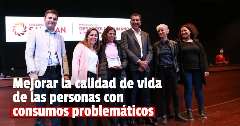 Brindaron una capacitación a integrantes del programa de Abordaje Comunitario de adicciones 