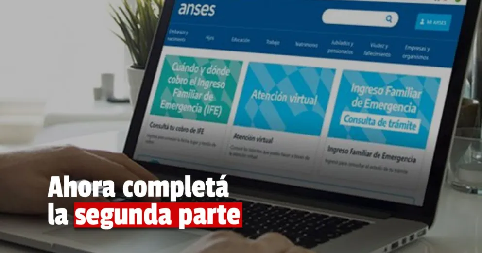 Refuerzo de Ingresos: comienza la segunda etapa para anotarse