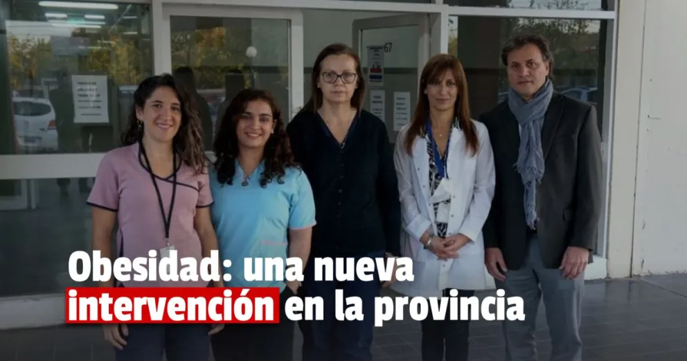 Hospital Rawson: la nueva cirugía bariátrica