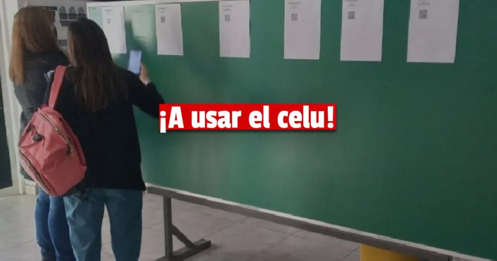 El nuevo QR para trámites más rápidos