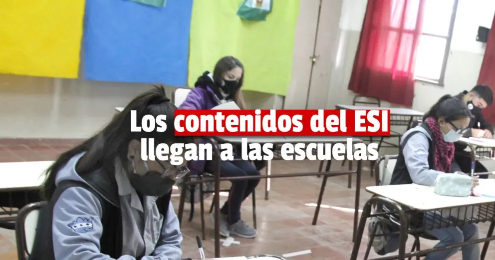 ESI en las escuelas en los meses de mayo o junio