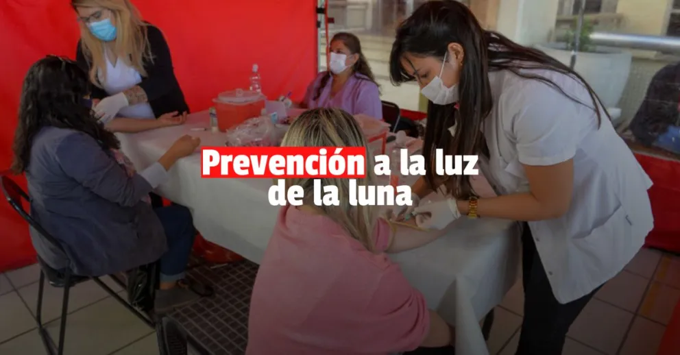 Capital: realizarán un operativo de testeos de HIV