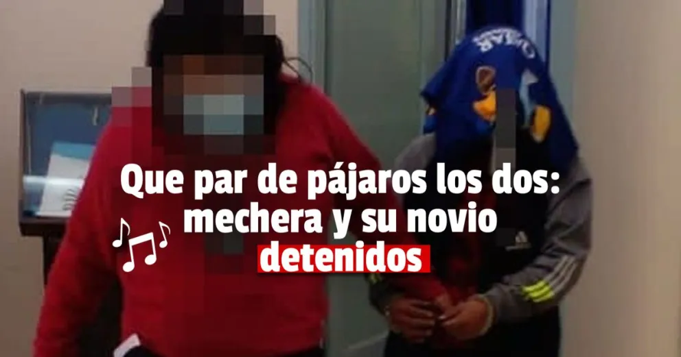 Detienen a una mechera que robó más de 15 prendas en comercios capitalinos 