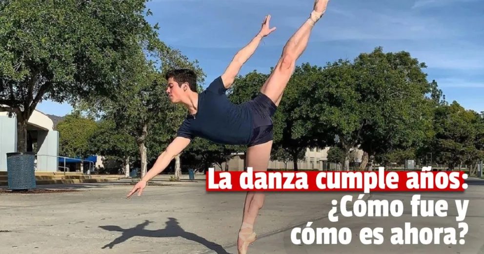 La danza festeja su día y vive una etapa de mayor aceptación popular