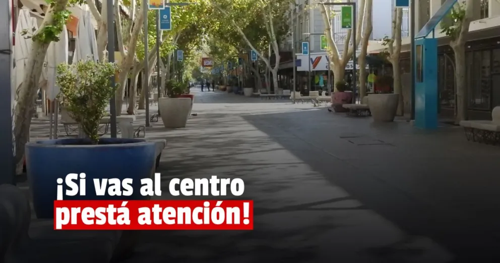 Nuevo horario para el comercio 