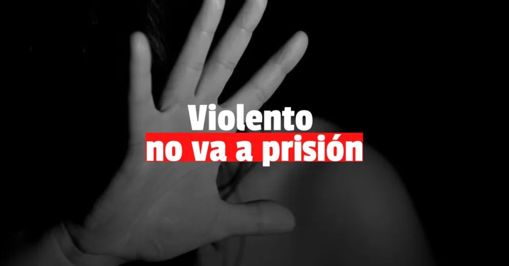 Condenaron a un hombre que golpeó y amenazo a su ex pareja en la puerta de un colegio   