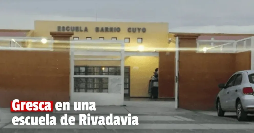 Adolescentes se pelearon en la escuela y una de ellas terminó hospitalizada