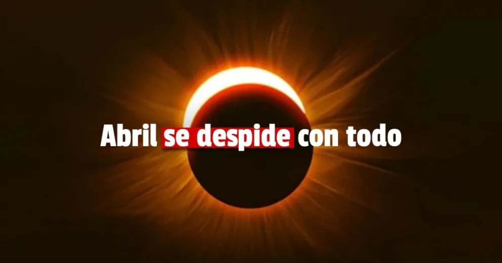 La Luna tapará un 39% de la superficie del Sol durante el primer eclipse del año