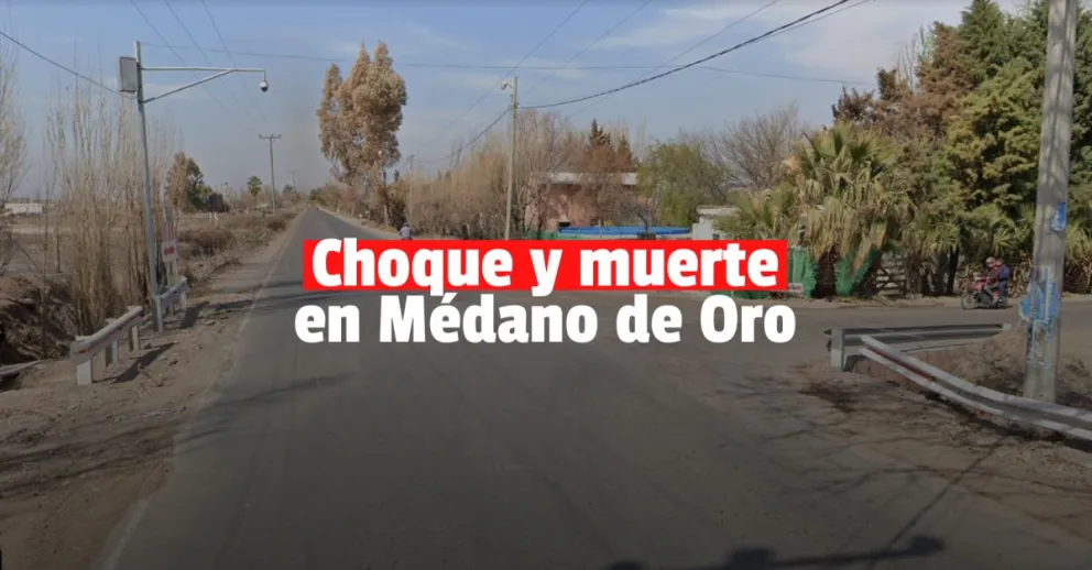 Un motociclista murió tras un siniestro vial en Rawson