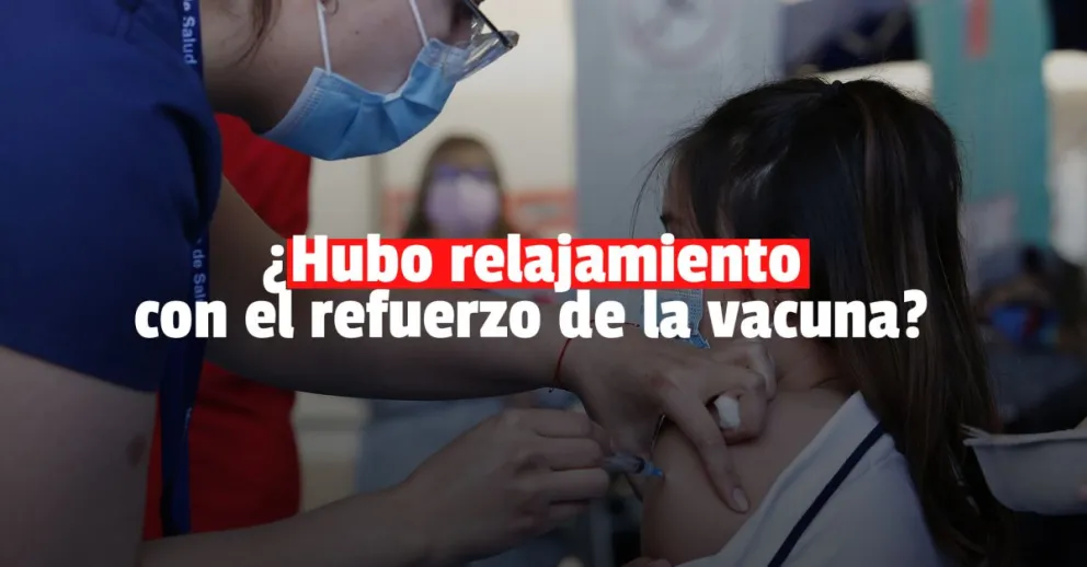 Coronavirus: 14 millones de personas no se vacunaron con el refuerzo y hay preocupación en el Gobierno