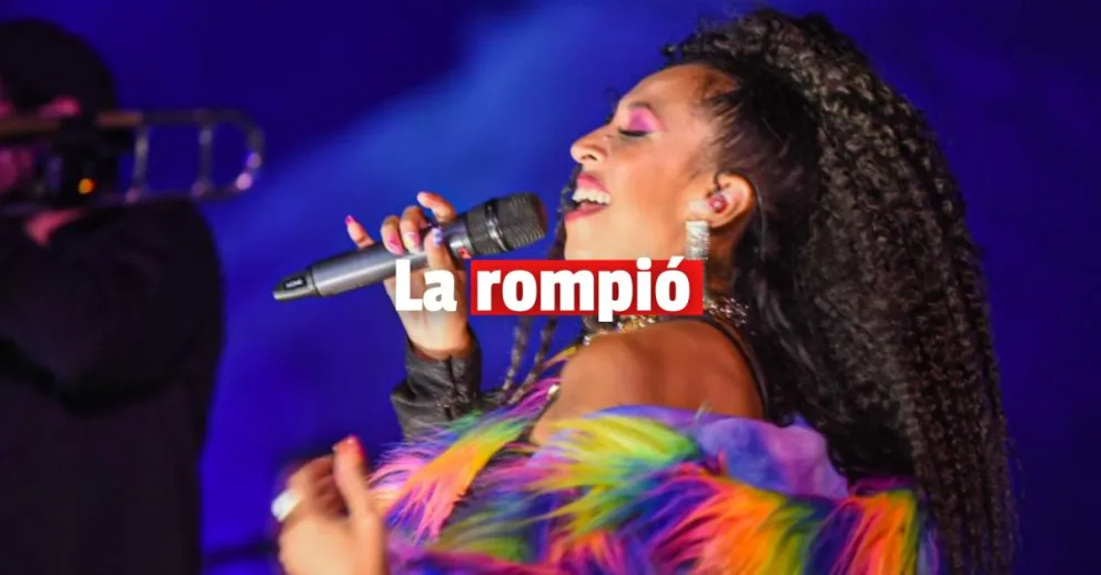 Más de 3.000 sanjuaninos y turistas vivieron el Concierto de las Américas en el cerro Alcázar