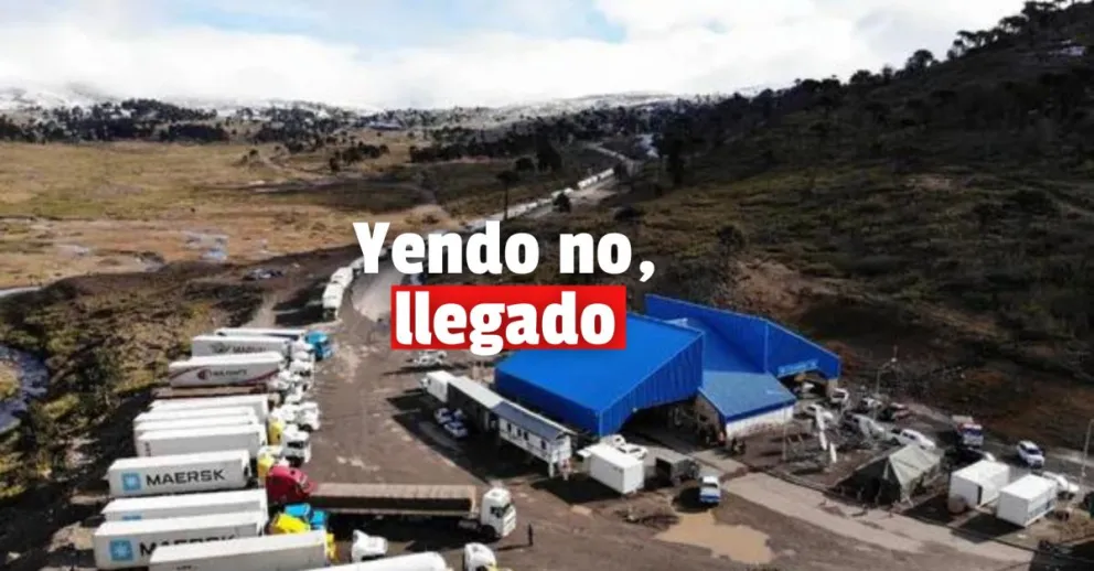 Desde hoy reabren todos los pasos fronterizos con Chile