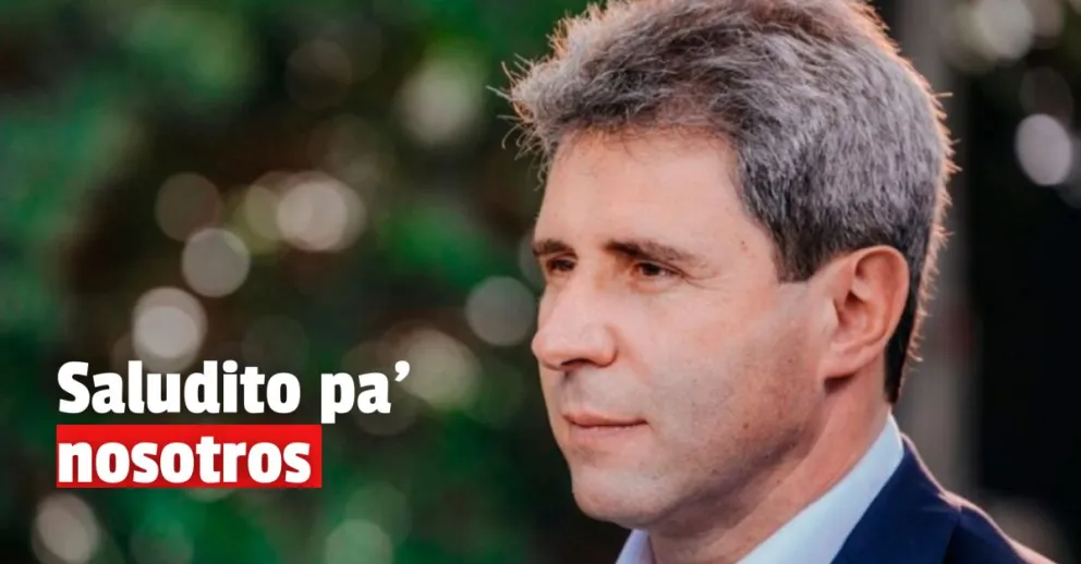 Uñac saludó a los trabajadores en su día