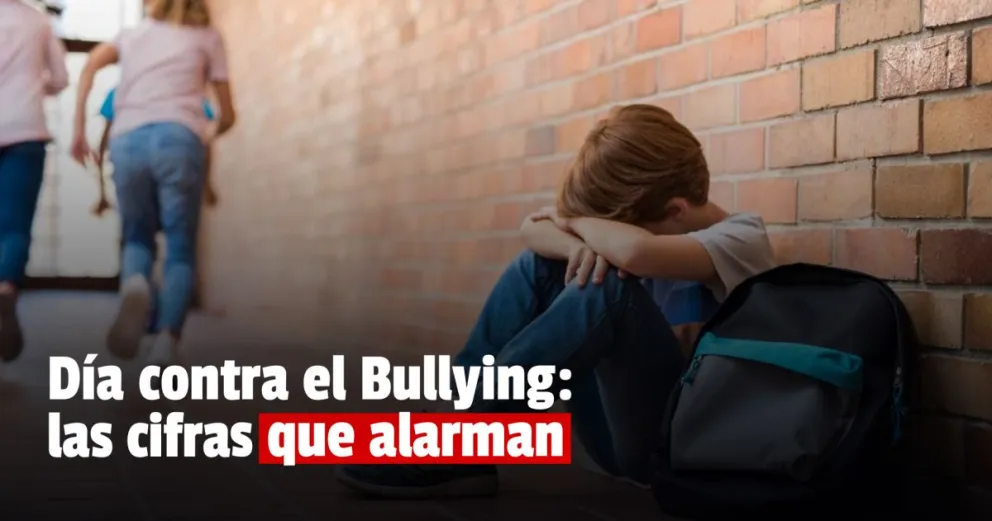 Día Internacional contra el Bullying: la mitad de los casos ocurre virtualmente