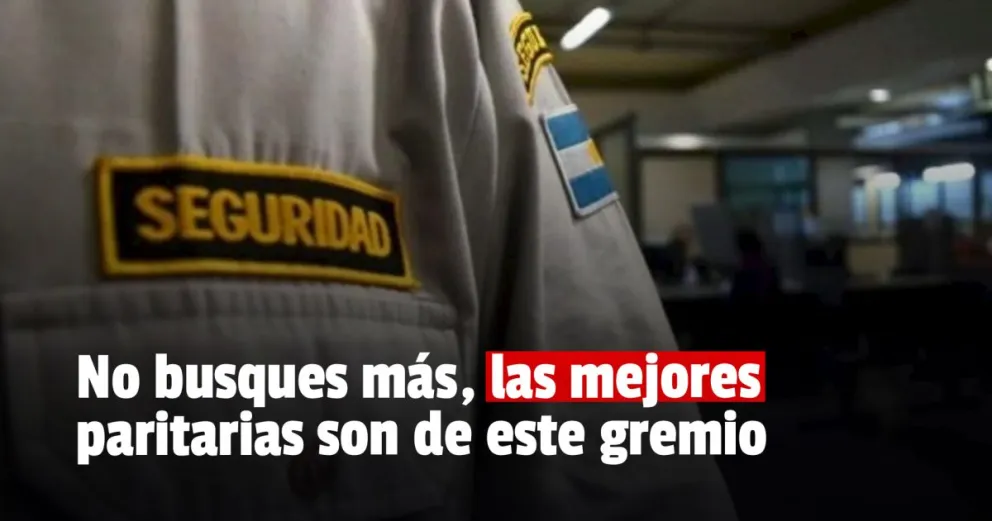 Paritaria récord: un gremio logró acordar un aumento salarial de casi el 90%