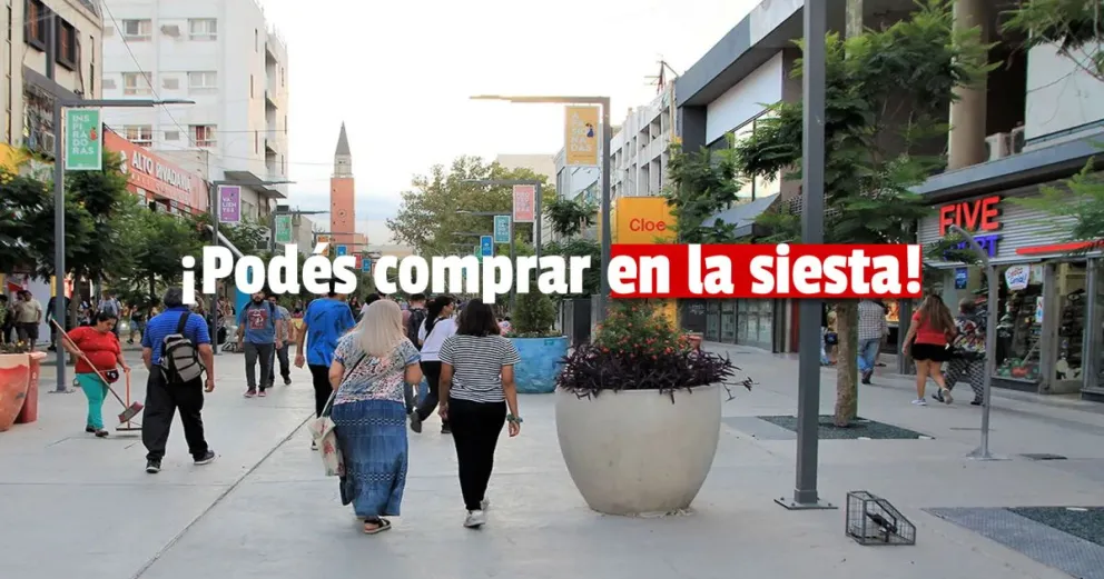 Nuevo horario de comercio: algunos locales prefieren atender de corrido