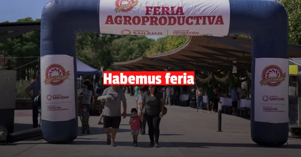 Este sábado se realizará la 69° edición de la Feria Agroproductiva