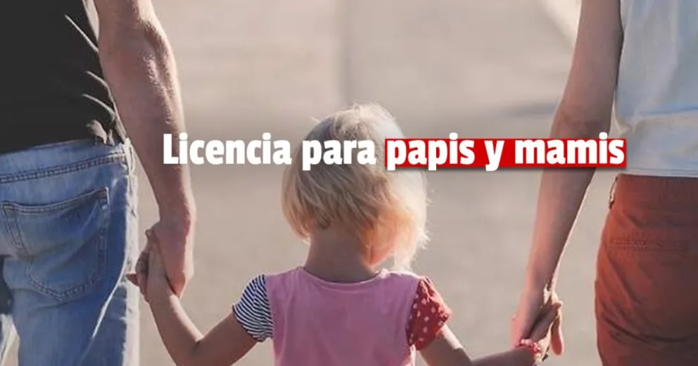 Alberto Fernández presentó el proyecto de ley que amplía las licencias por maternidad y paternidad