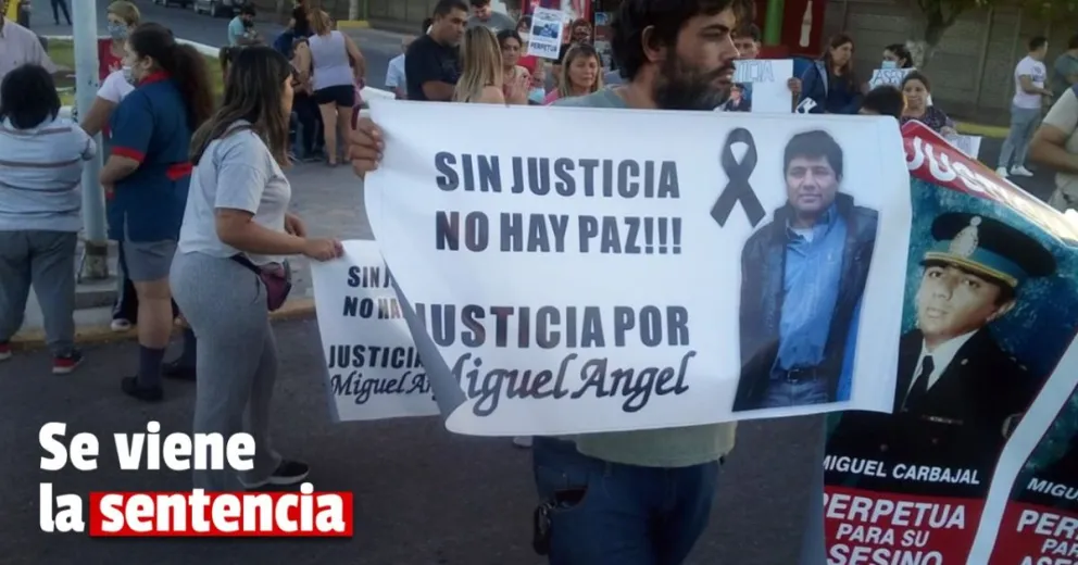 Declararon culpable al hijo del Polícia Federal asesinado
