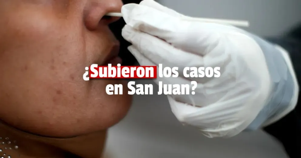 Se triplicaron los casos de coronavirus en la provincia