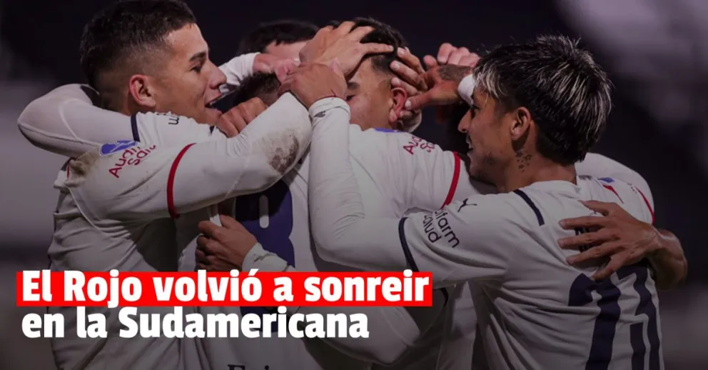 Copa Sudamericana: Independiente goleó a General Caballero y depende de si mismo para clasificar a los octavos