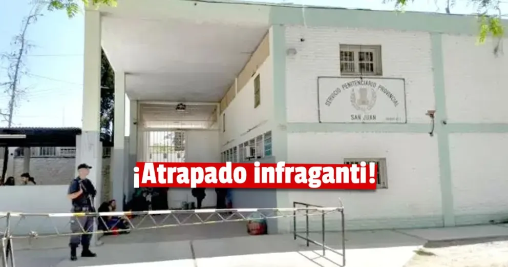 Un reo del Penal intentó fugarse