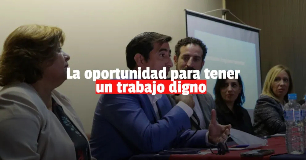 San Juan formará parte del programa “Fomentar Empleo” para asistir a personas en búsqueda laboral