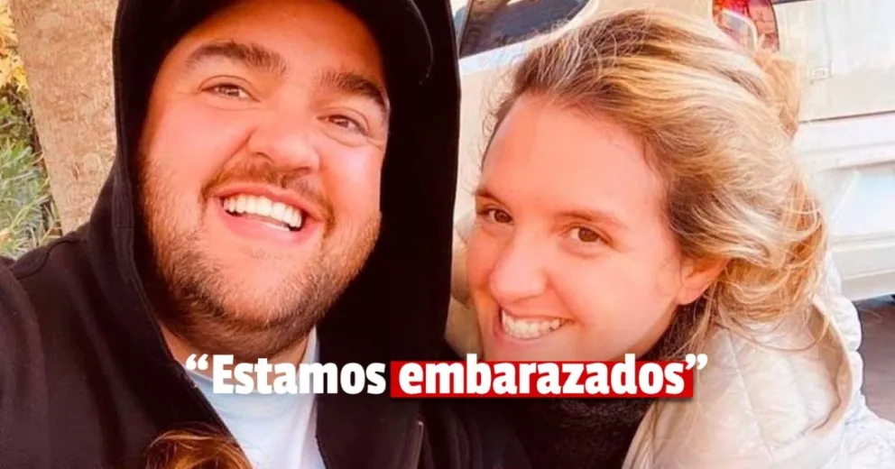 El sanjuanino Darío Barassi anunció que va a ser papá por segunda vez