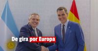 Alberto Fernández viajará a Europa para tener más contacto político